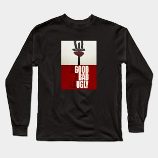 The good, the bad and the ugly Essential Long Sleeve T-Shirt